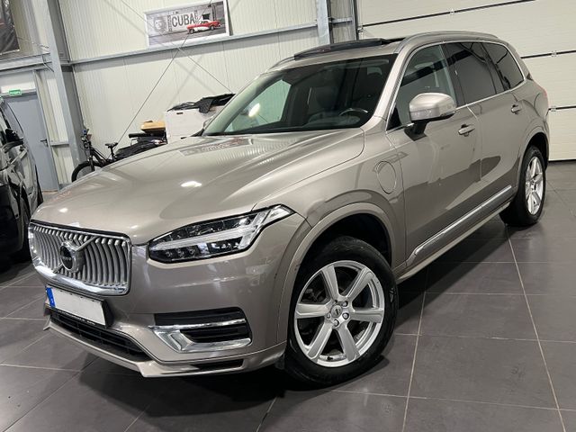 Volvo XC90 2.0 AWD Hybrid Automatik **7-Sitze*AHK**