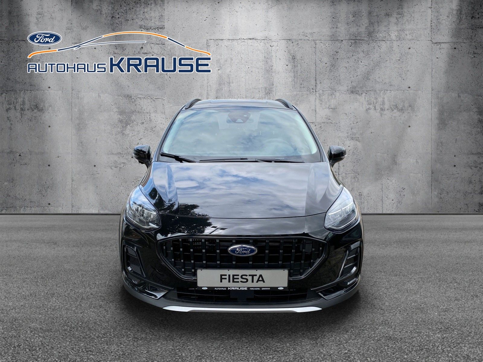 Fahrzeugabbildung Ford Fiesta Active *LED*Navi*Winterpaket*