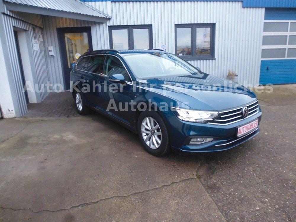 Volkswagen Passat Variant Business