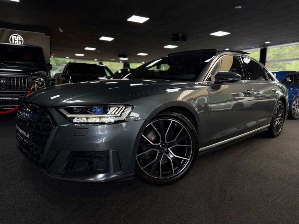Image of Audi A8