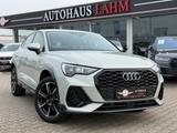 Audi Q3 Sportback 45TFSIe S-TRONIC"S-LINE"AMBIENTE* - mit Hybrid-Antrieb: Coupe, Silber