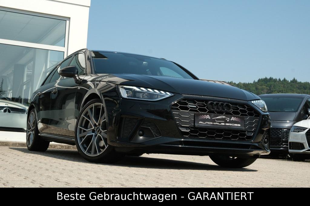 Audi A4 40 TDI Av Str quattro 3xSLineCompetition 2022