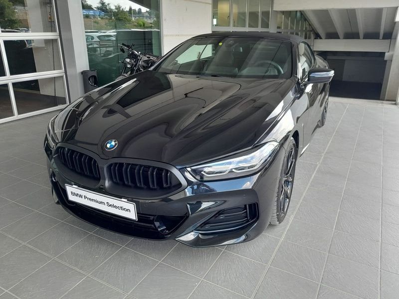 BMW Serie 8 840i Cabrio xdrive auto