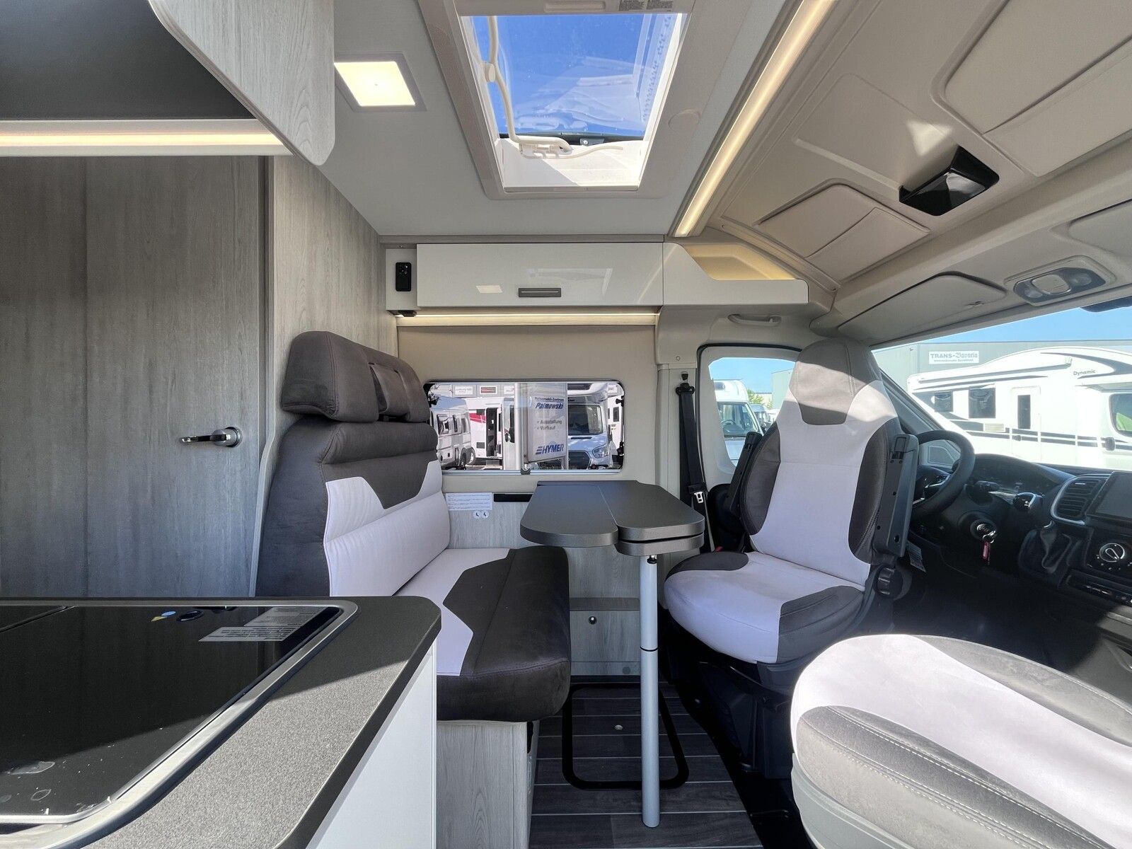 Fahrzeugabbildung Roller Team Livingstone Sport Duo XL