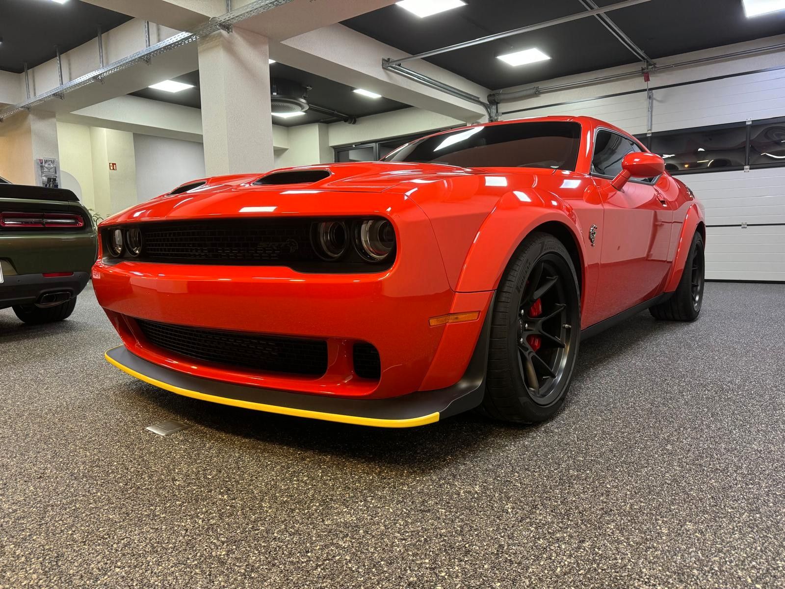 Fahrzeugabbildung Dodge CHALLENGER REDEYE JAILBREAK LAST CALL  SOFORT!!!