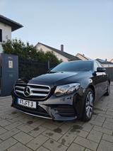 Mercedes-Benz E 220 d 4MATIC AMG TÜV SERVICE - Behindertengerechte Mercedes-Benz E 220