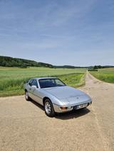 Porsche 924 - Porsche Gebrauchtwagen von 1977