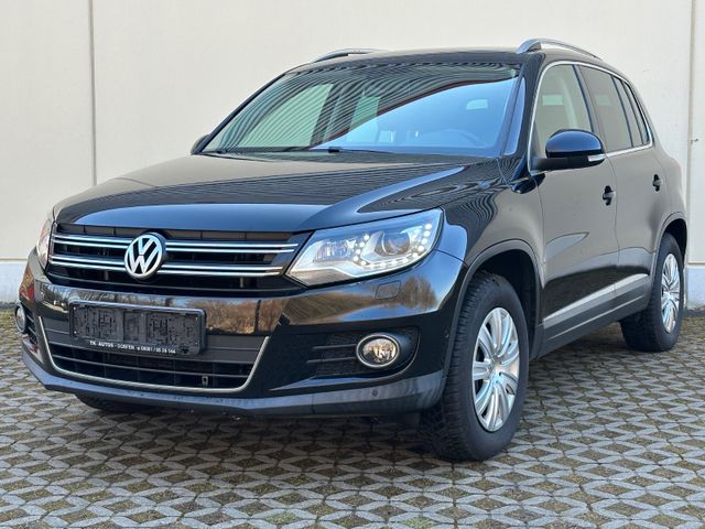 Volkswagen Tiguan 2.0 | 4Mot. | Pano | ZR Neu| XEN | AHK |