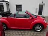 Volkswagen New Beetle Cabriolet 1.6 - Volkswagen New Beetle aus 2004