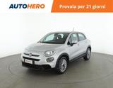 Fiat FIAT 500X 1.0 T3 120 CV Lounge - silberne Fiat 500X