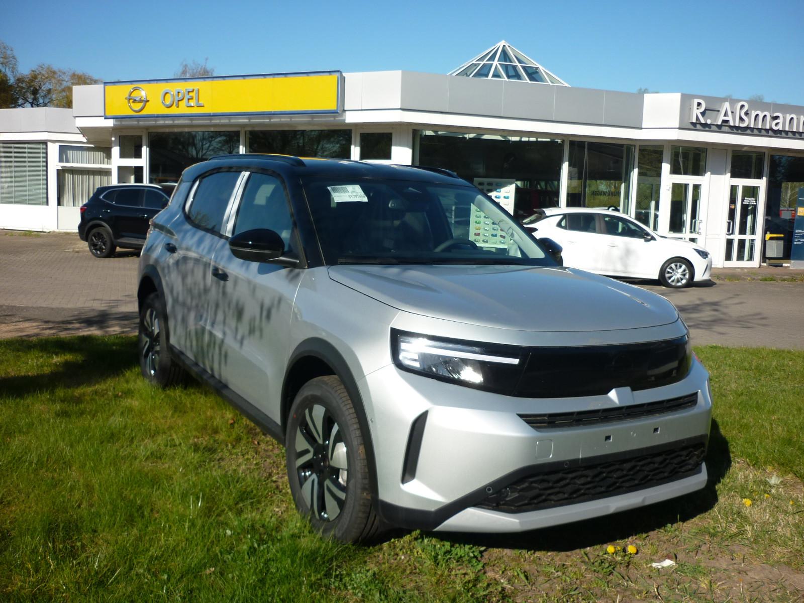 Opel Frontera GS 1.2 107 kW