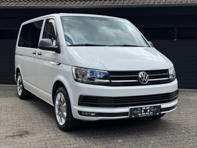 Volkswagen T6 Multivan *Scheckheftg*DSG*AHK*Standheizg*