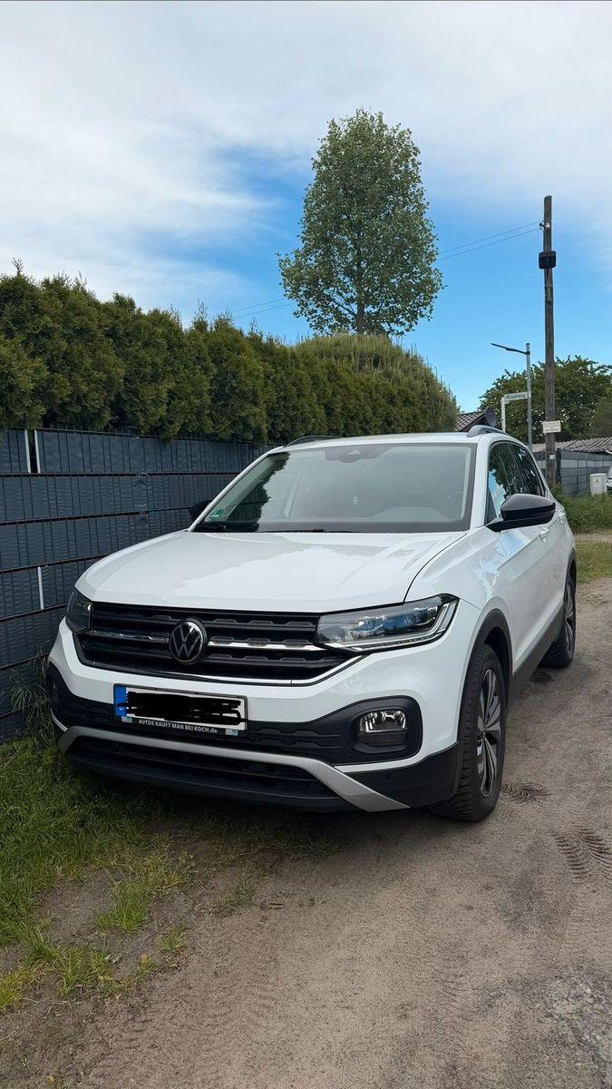 VW VW T-Cross 1.5 TSI OPF DSG Life