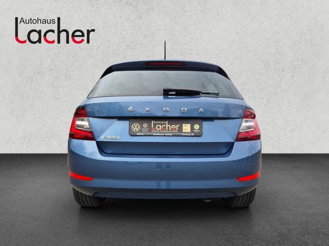 Fabia Style 1.0 TSI LED
