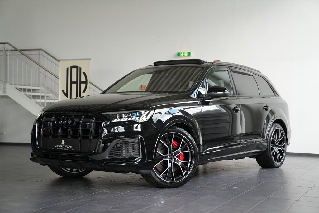 Image of Audi SQ7