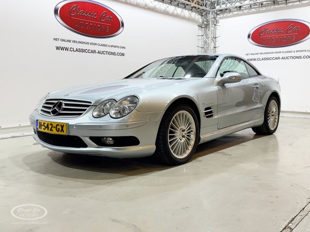 Mercedes-Benz SL-klasse Cabrio AMG - ONLINE AUCTION