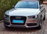 Audi A5 3.0 TDI Cabrio, Quattro, 20", B&O, Airscarf