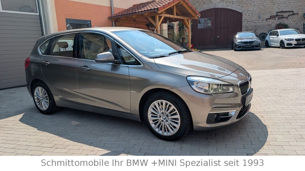 BMW 220 - Bild 13