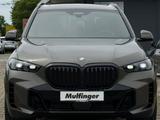 BMW X5 xDr.50e M Sport Pro ACC AHK Pano Ha/Ka 22" - BMW X5: Grün