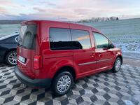 Volkswagen Caddy 2,0d Trendline BMT  1.HAND