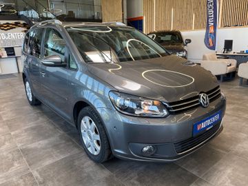 Volkswagen Touran 1.6 TDI  Cup *NAVI*KLIMA*SHZ*TOUCH*