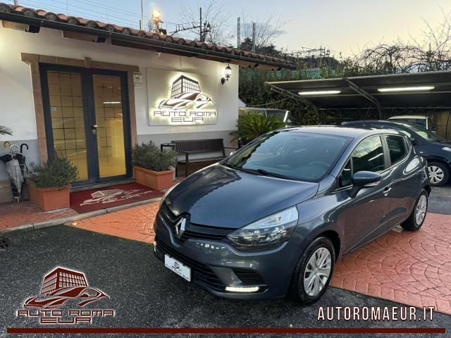 Renault RENAULT Clio 1.2 75CV 5P Zen EURO 6 TAGLIANDATA!