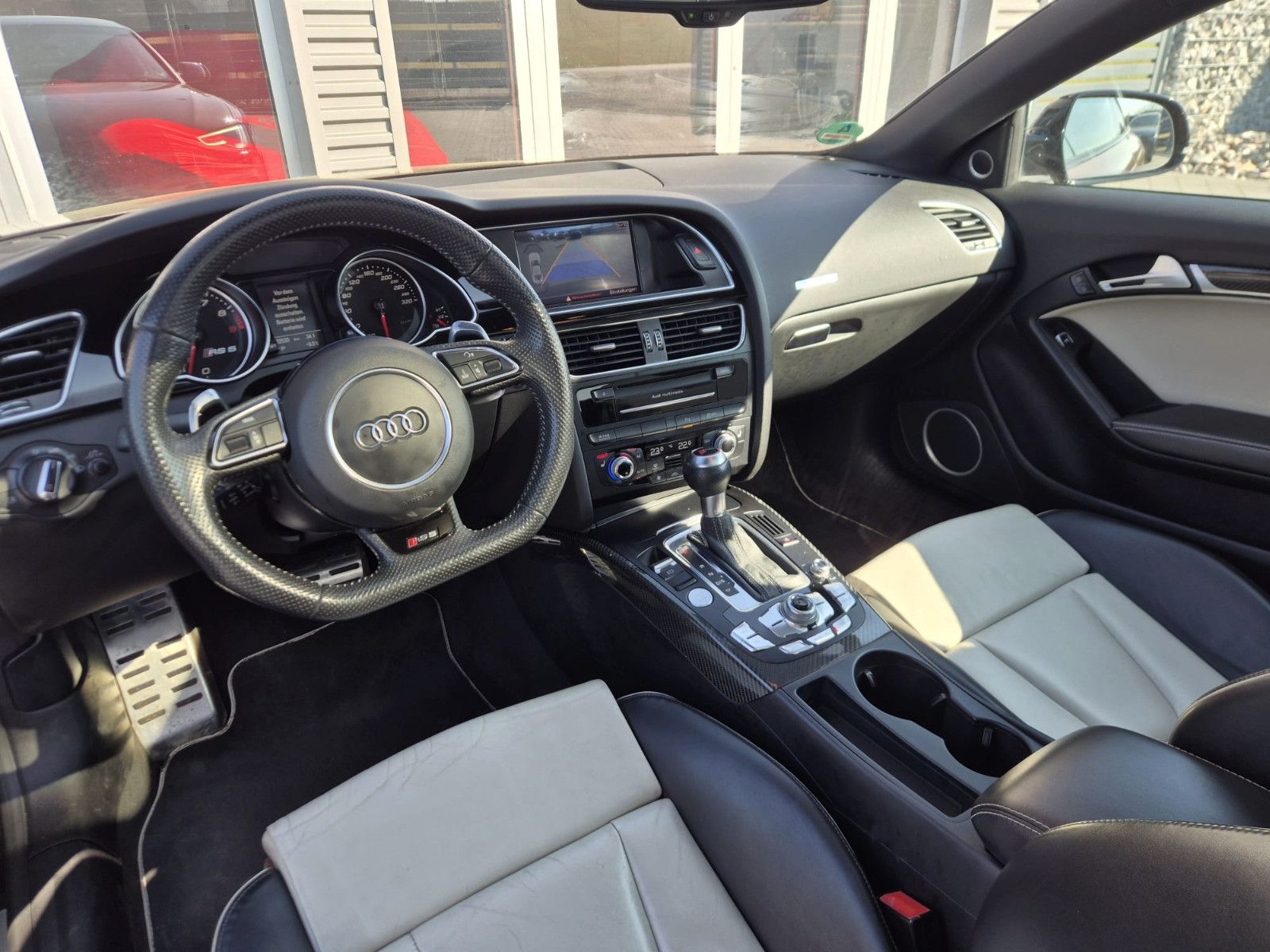 RS5 Coupe 4.2 FSI quattro EXCLUSIVE *B&O*PANO.*