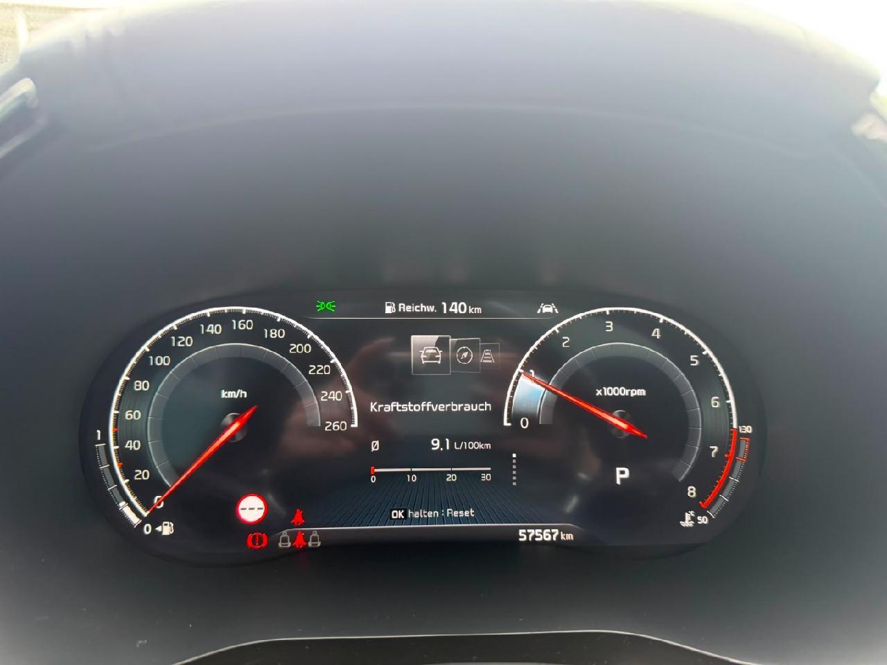 Kia ProCeed GT