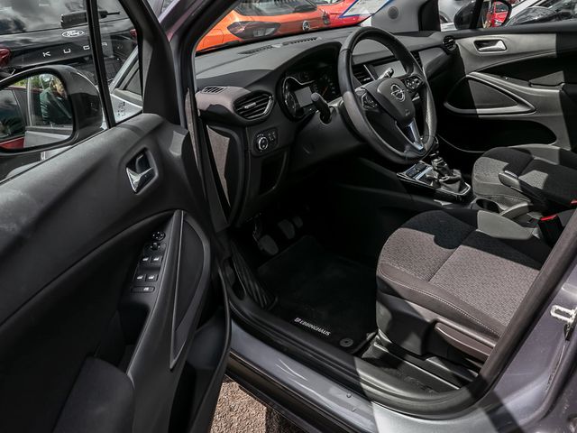 Opel Crossland 1.2 Edition Kamera Spurhalteassistent