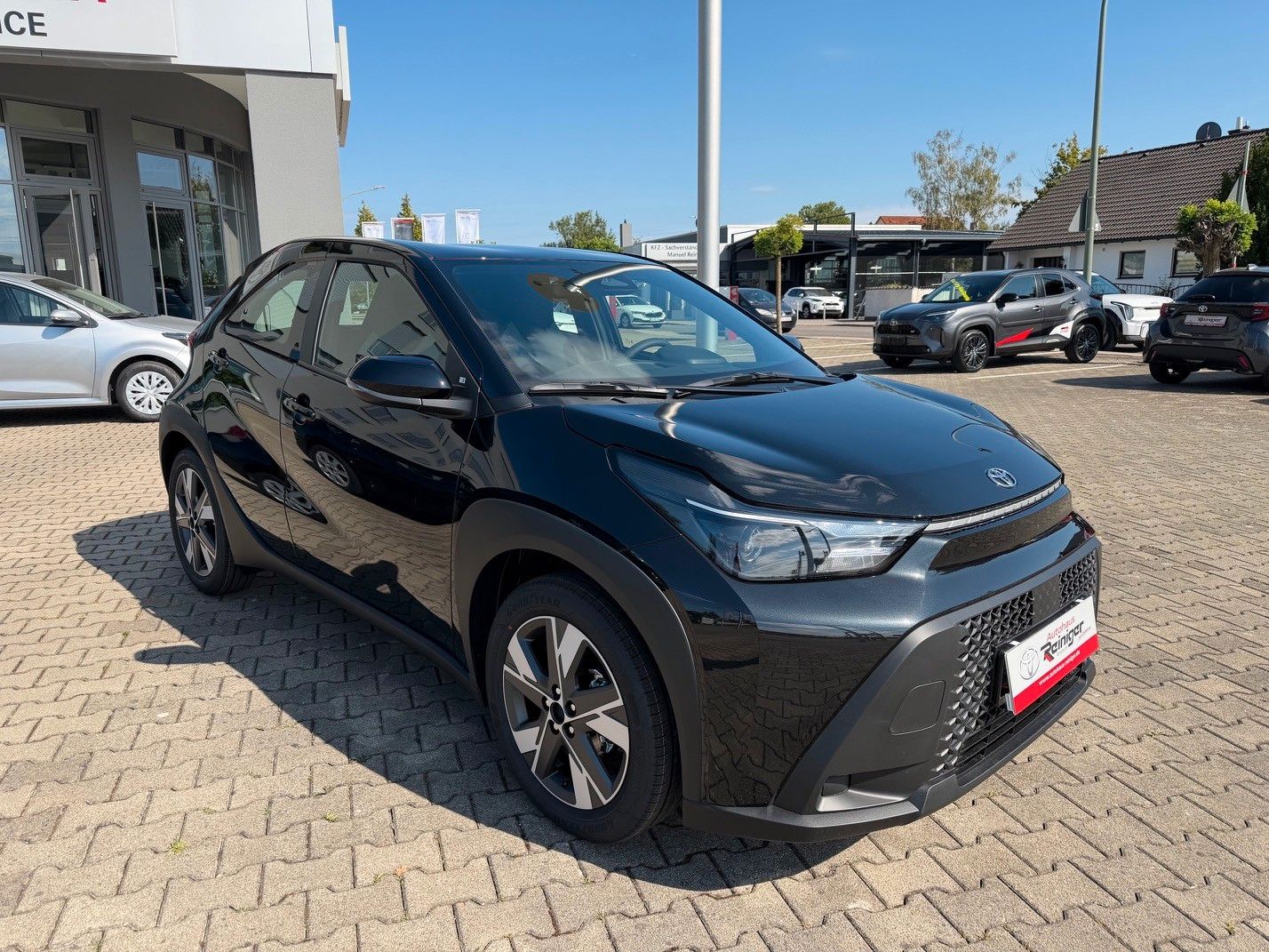 Toyota Aygo X Active 1.5l Hybrid*Sitzheizung,Kamera* imagem 3