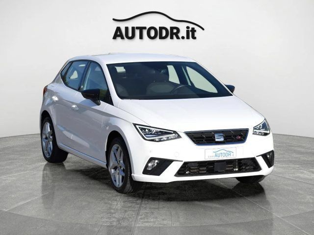 Seat SEAT Ibiza FR 1.0 TGI NEOPATENTATI FARI LED NAVI