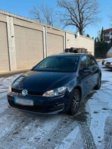 Volkswagen Vw Golf VII erster Hand 2016 bj 1.6 diesel... - Volkswagen Golf: 6er