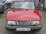 Saab 900 Turbo Cabriolet*H-ZULASSUNG*WENIG KM*TÜV NEU - Saab: Turbo