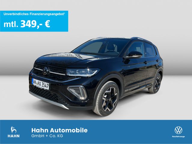 Volkswagen T-Cross R-Line 1.5TSI 150PS AHK LED KAMERA