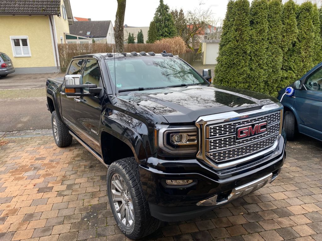 GMC Sierra