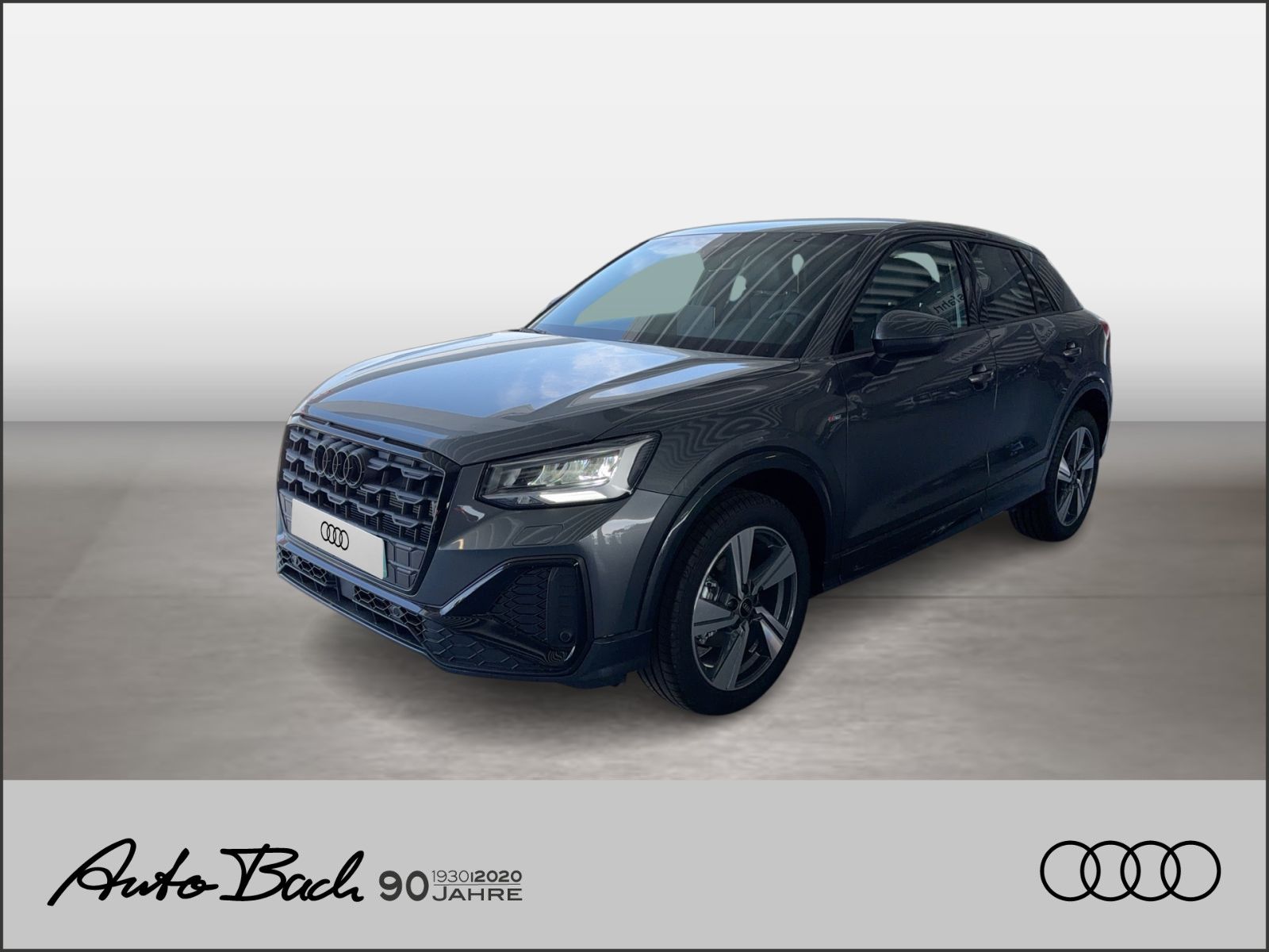 Audi Q2 - Bild 1