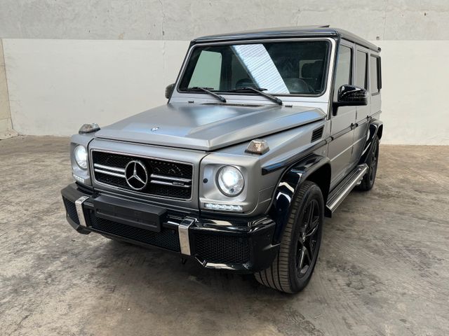 Mercedes-Benz G 63 AMG *DESIGNO*SCHIEBEDACH*UNFALLFREI*