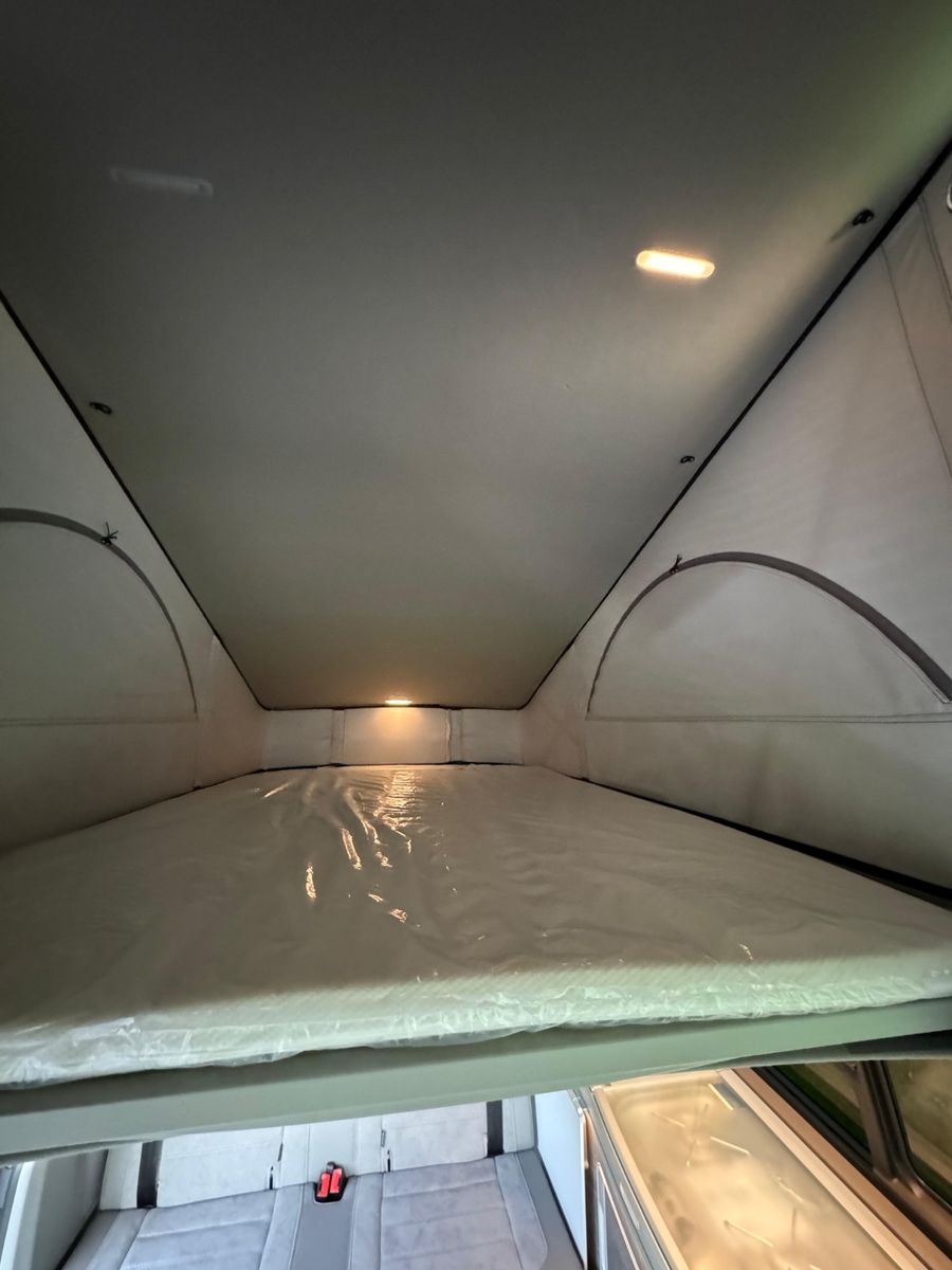 Volkswagen T6 California Ocean Edition 4 Motion DSG Sperre foto 10