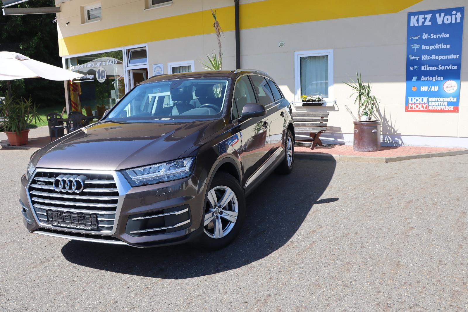 Audi Q7 3.0 TDI quattro