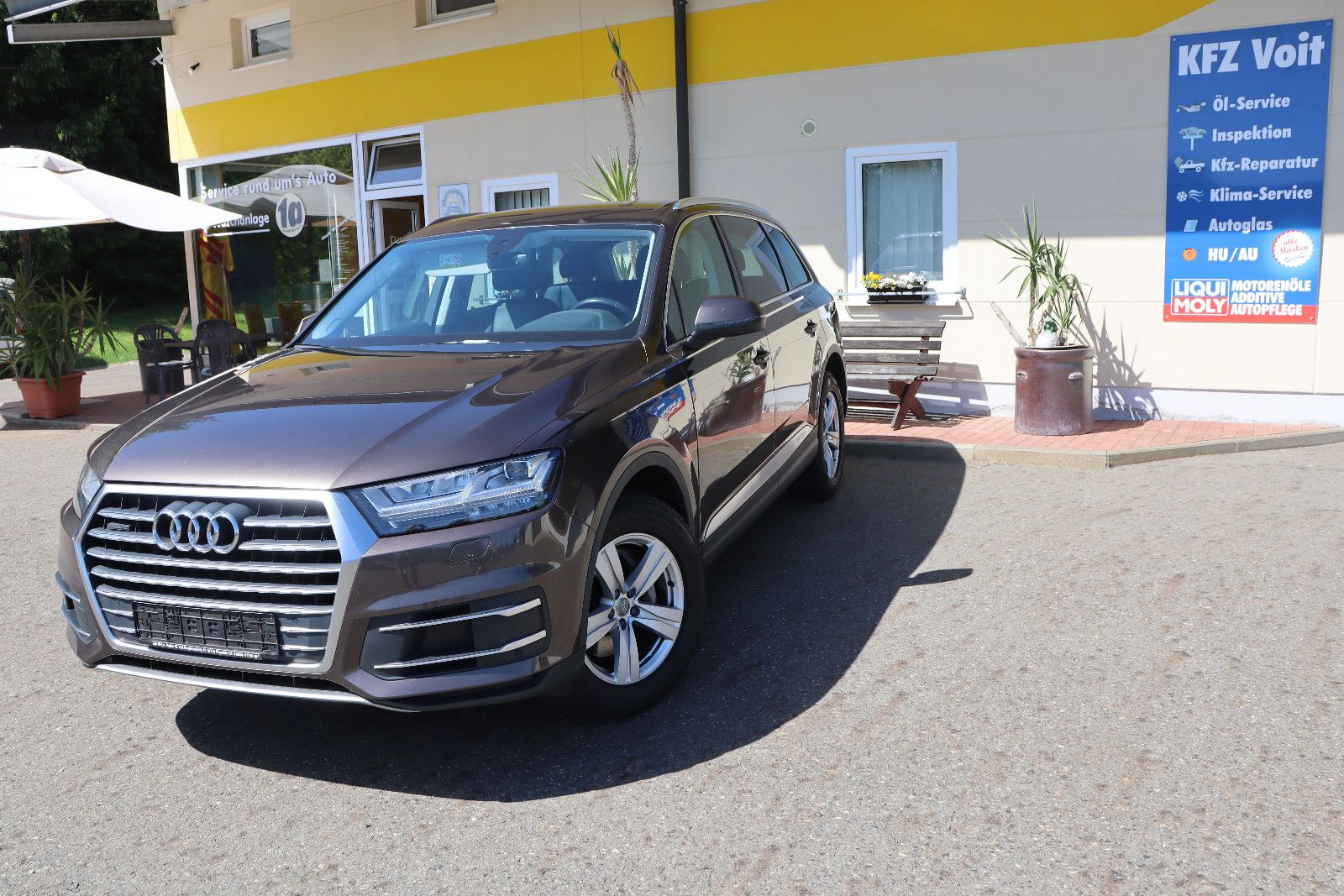 AUDI Q7 3.0 TDI quattro