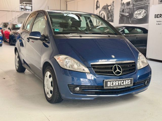 Mercedes-Benz A 160*KLIMAANLAGE*91000 KM*2.HAND*SITZHEIZUNG