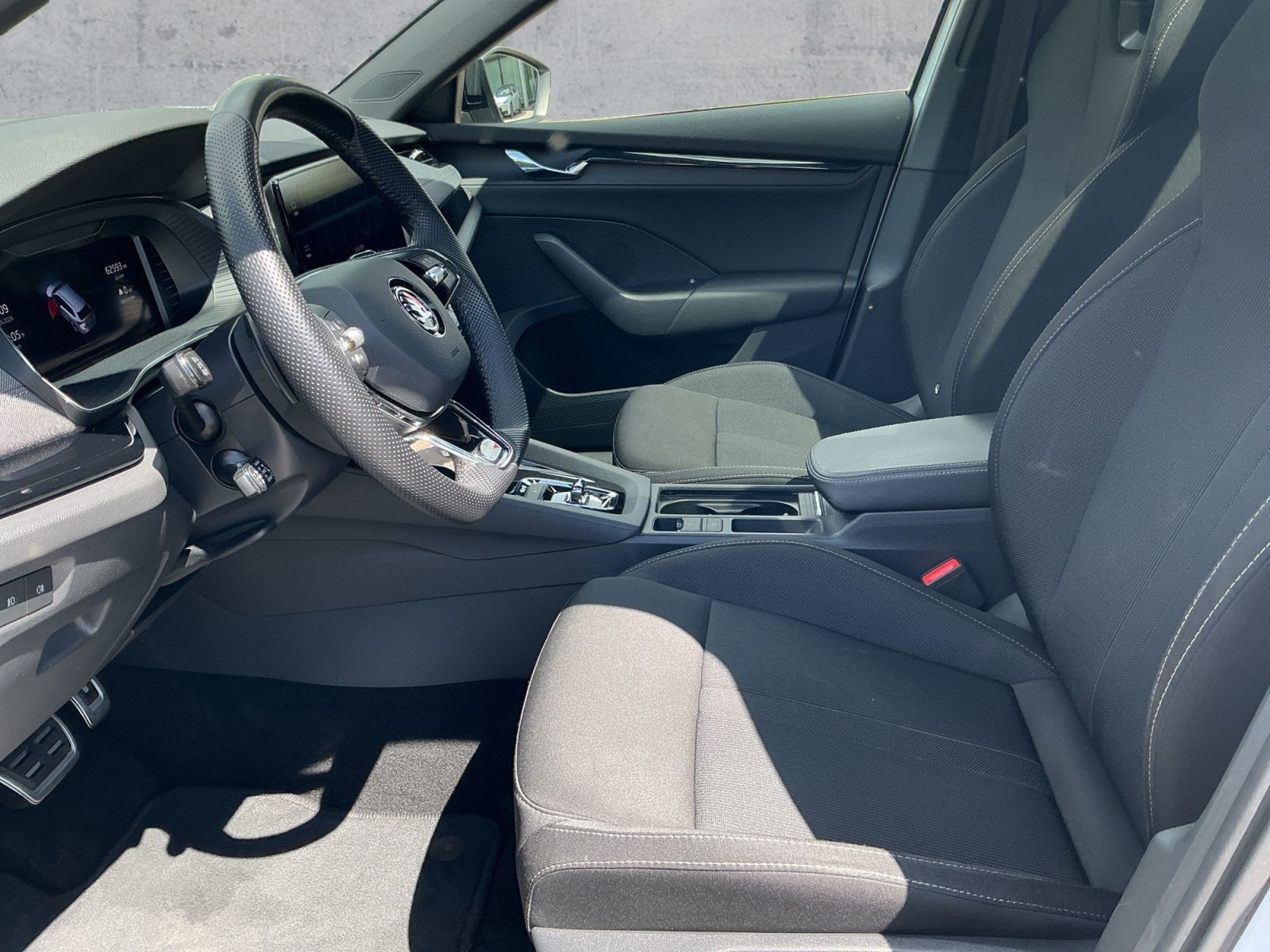 Skoda Octavia - Bild 12