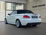 BMW 118 Baureihe 1 Cabrio 118i *M-PAKET* KLIMA *SHZ* - BMW 1er Reihe: Weiß, Cabrio