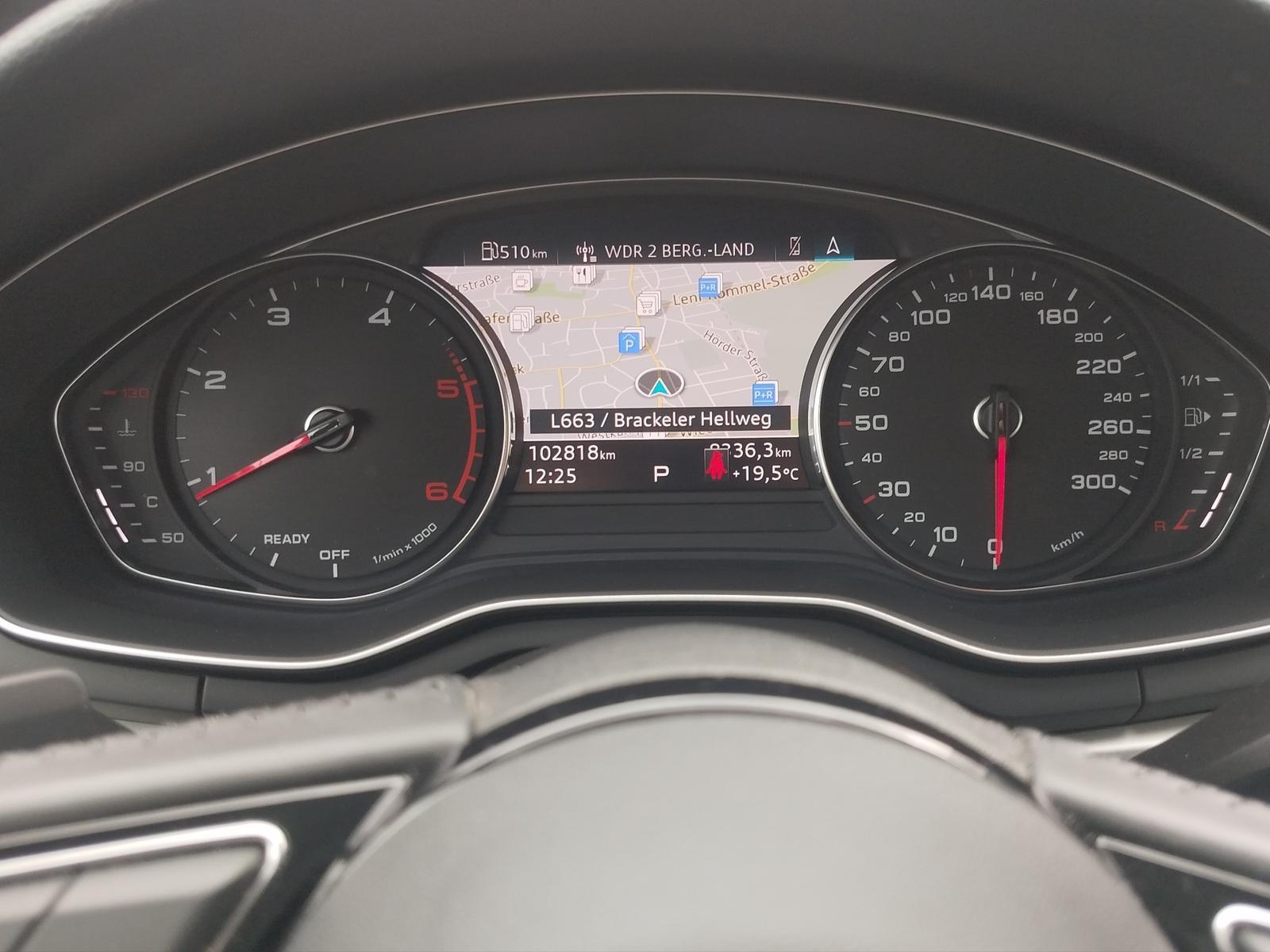 Audi A4 2.0 16V TDI STHZG NAVI AHK KAM CARPLAY, миниатюра 12