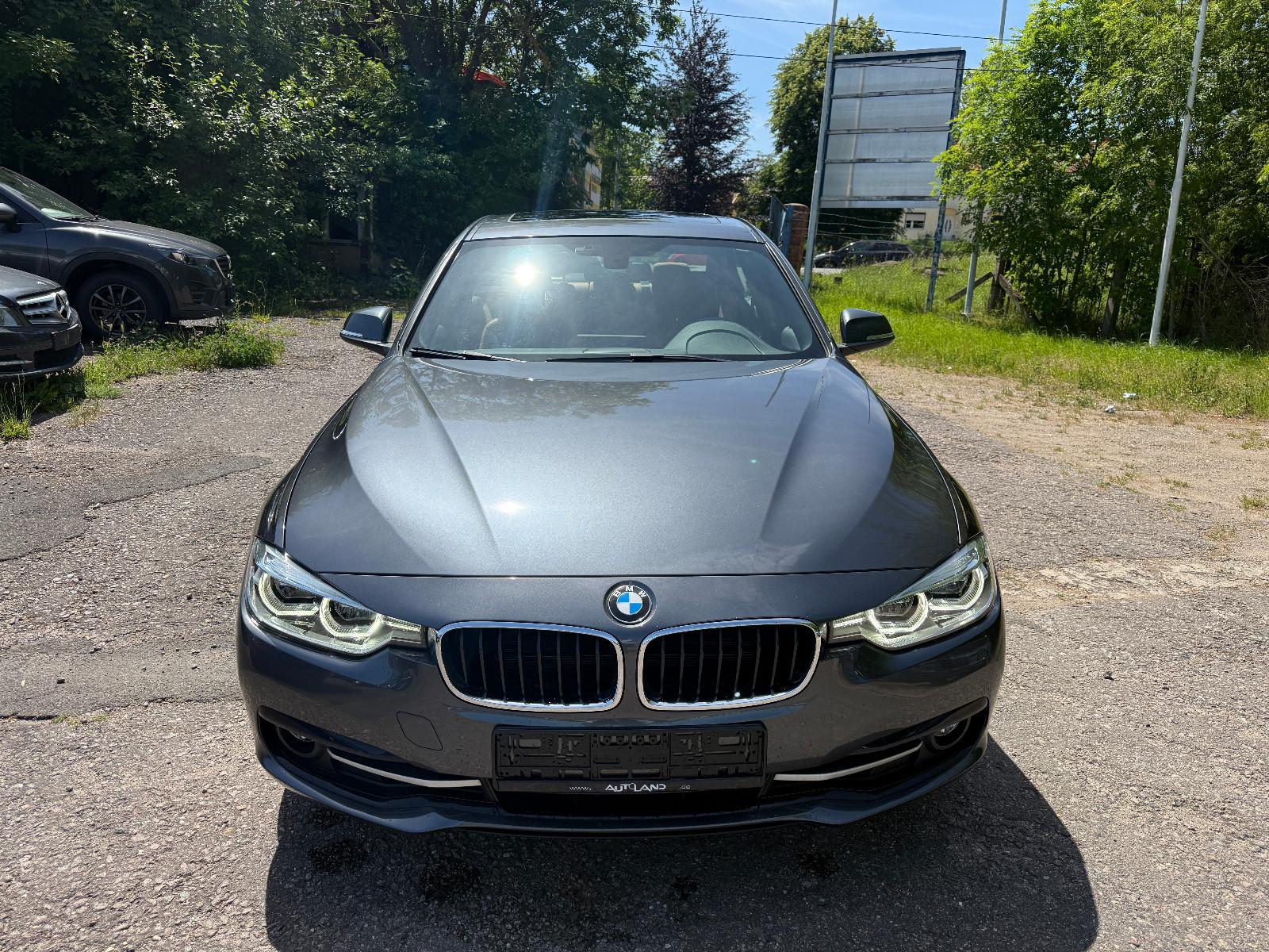 BMW 330i Sport Line