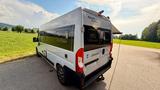 Knaus Boxstar 600 Lifetime Längsbetten Autom. + Extras - Knaus Boxstar 600