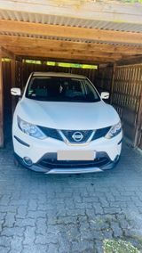 Nissan Qashqai  132,000km gelaufen - Nissan Qashqai: 1.0
