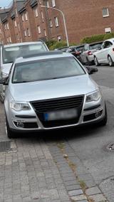Volkswagen vw Passat b6 3c 2.0 fsi comfortline Tuning - Volkswagen Passat: 3c2