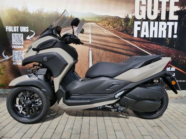 Yamaha Tricity 300 Auto-Führerschein  TÜV-Service neu