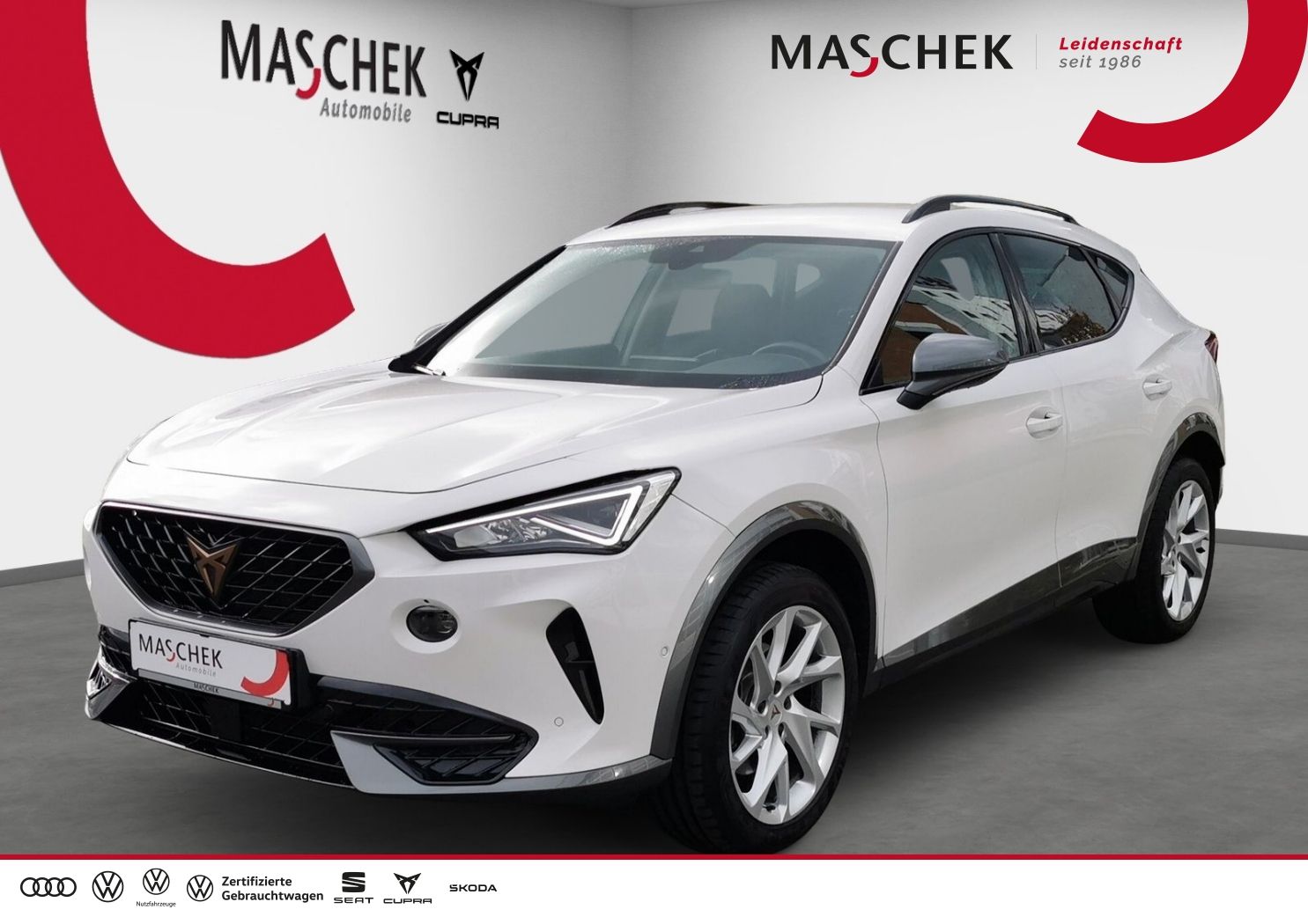 CUPRA Formentor